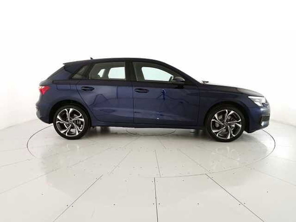 Audi A3 Sportback usata a Chieti (4)