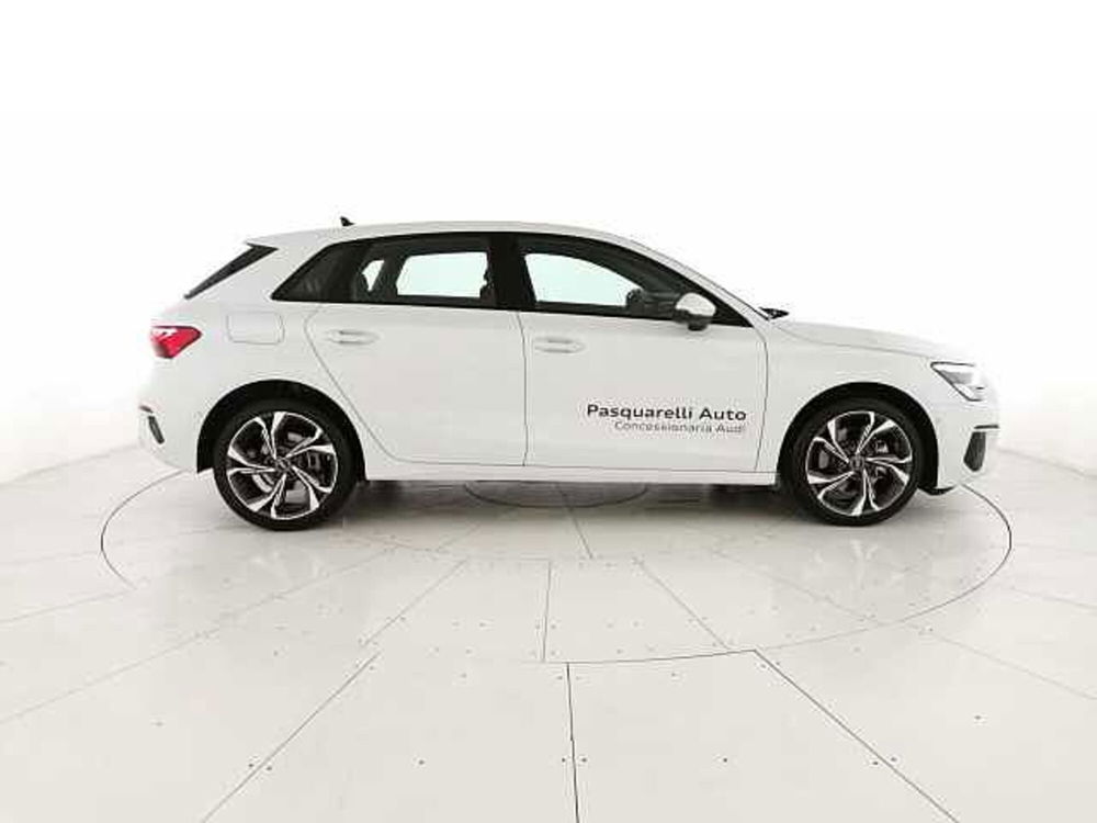 Audi A3 Sportback usata a Chieti (4)