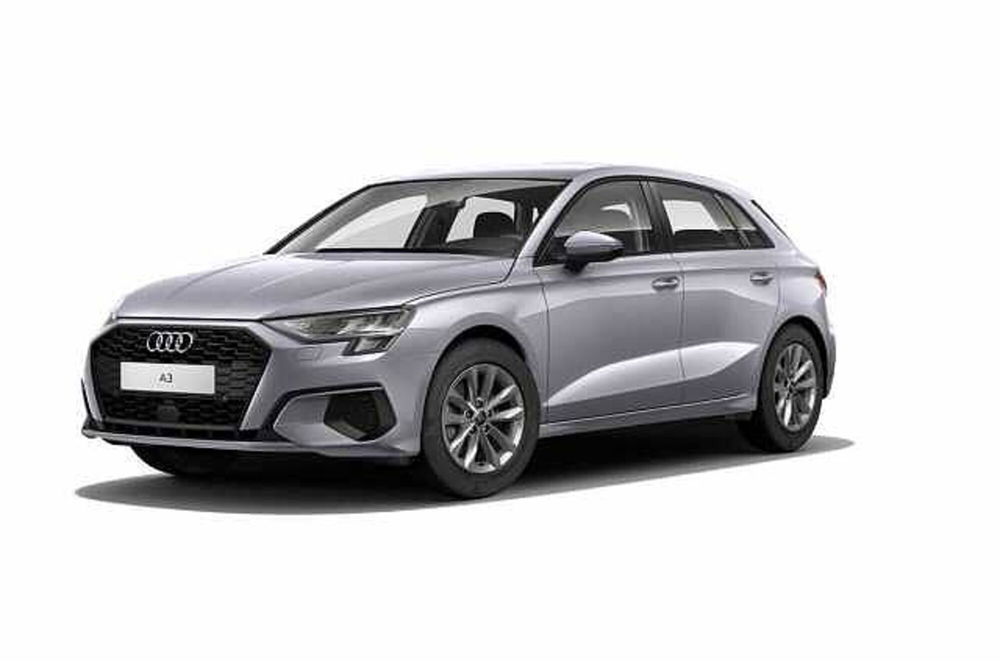 Audi A3 Sportback nuova a Chieti (2)