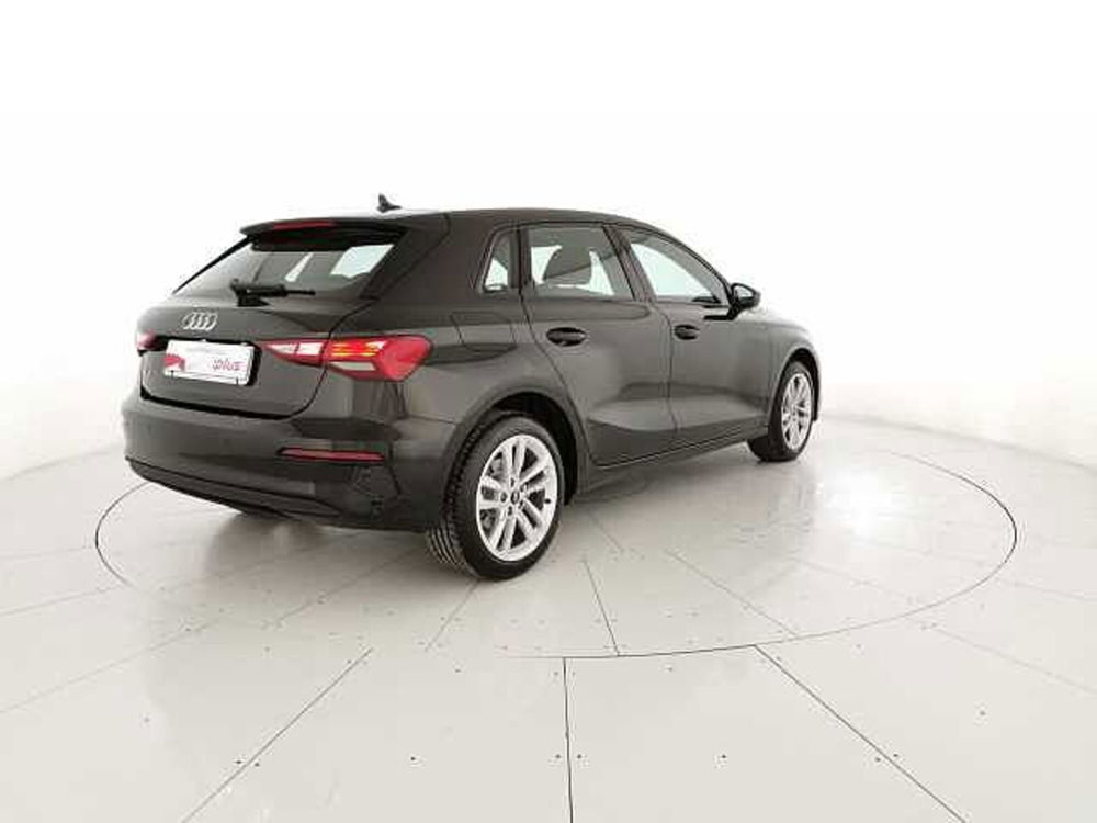 Audi A3 Sportback nuova a Chieti (3)