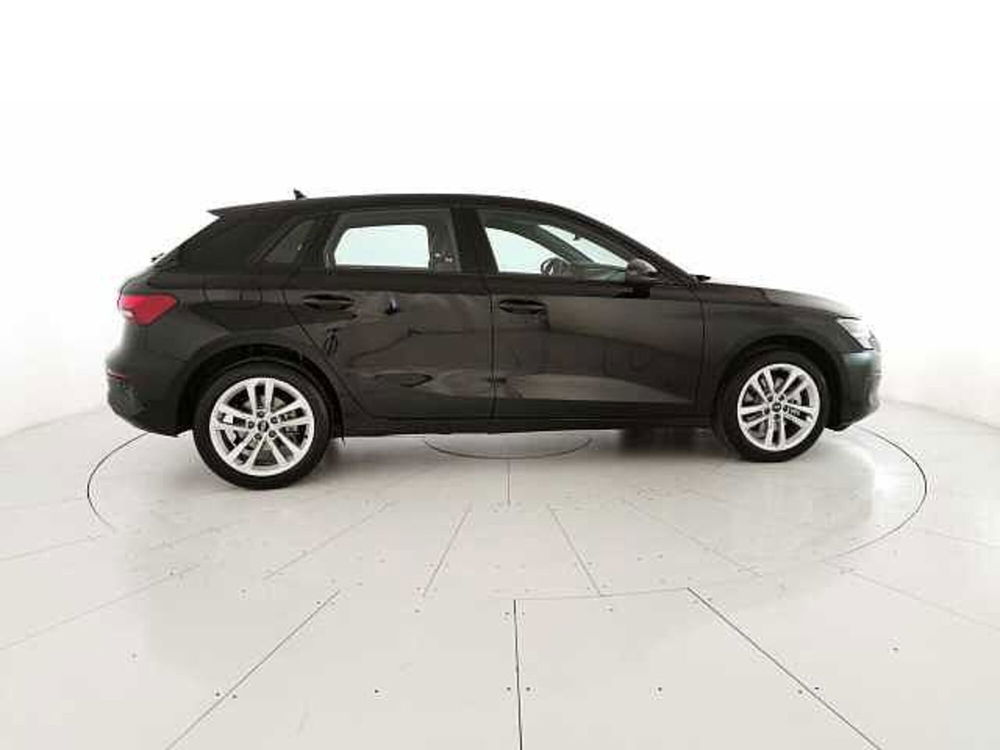 Audi A3 Sportback nuova a Chieti (4)