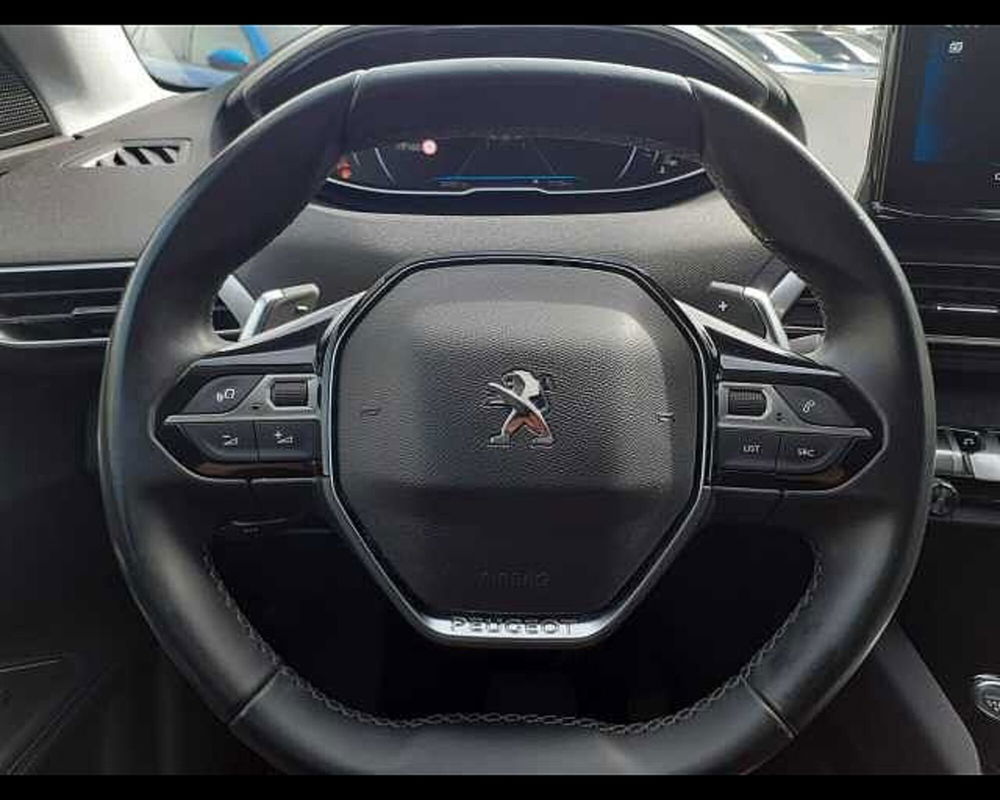 Peugeot 3008 usata a Napoli (8)