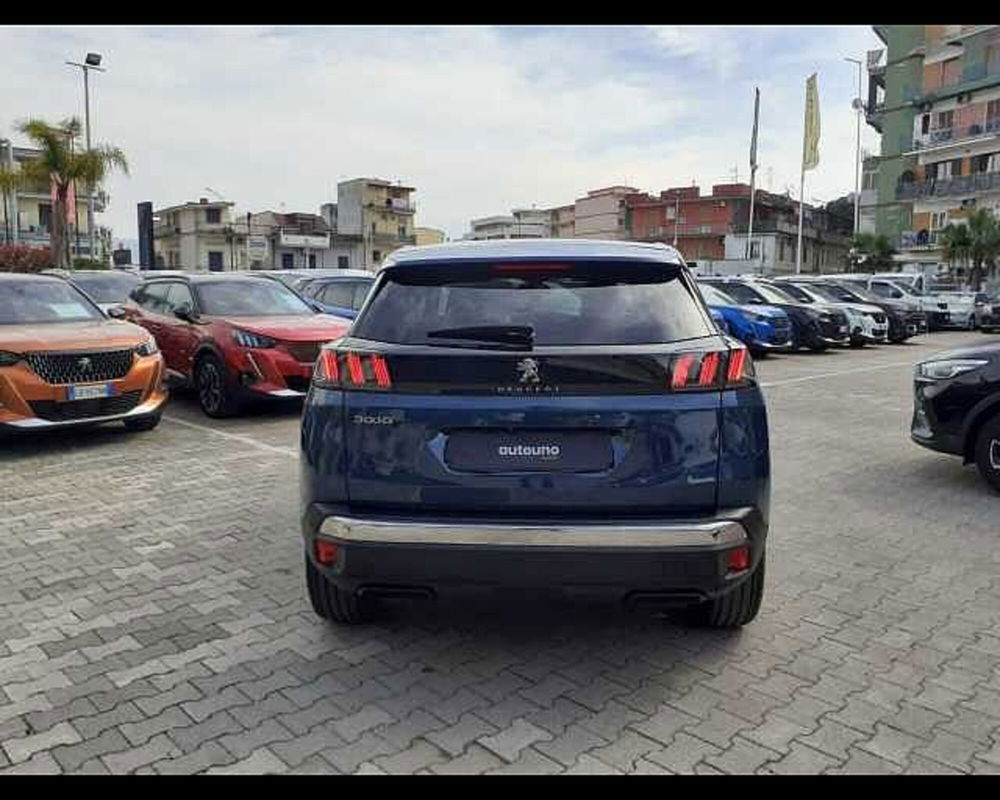 Peugeot 3008 usata a Napoli (5)