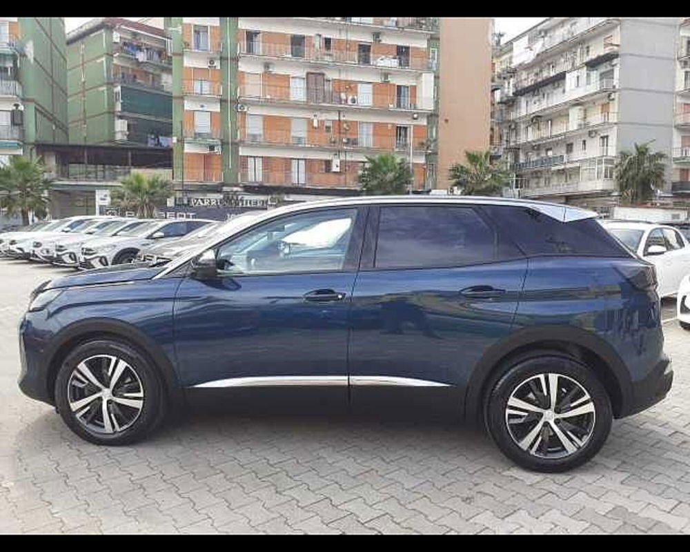 Peugeot 3008 usata a Napoli (6)