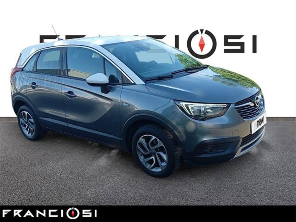 Opel Crossland X 1.2 12V Advance  del 2018 usata a Mirandola