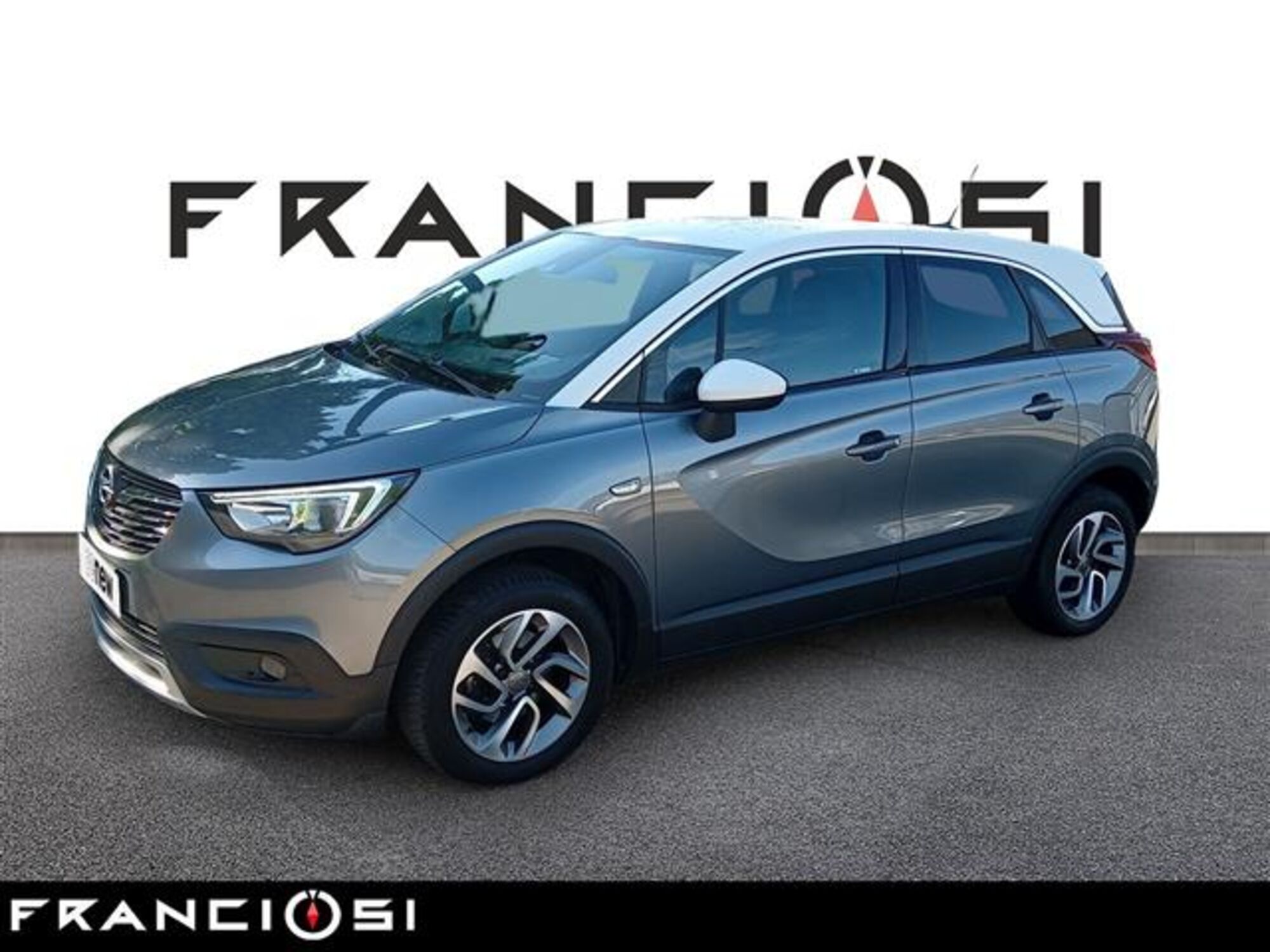 Opel Crossland X 1.2 12V Advance  del 2018 usata a Mirandola