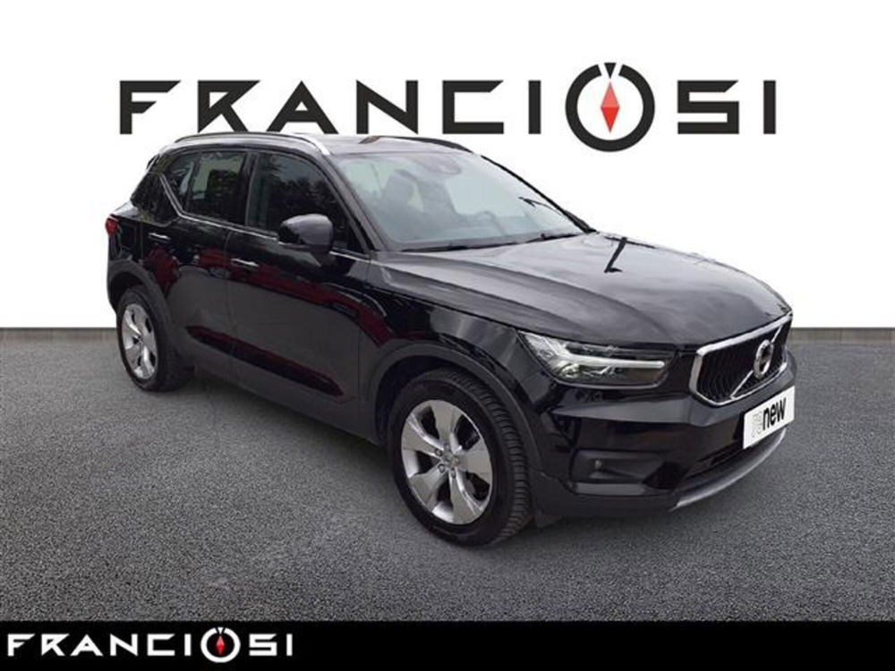 Volvo XC40 D3 AWD Geartronic Momentum  del 2018 usata a Mirandola (2)