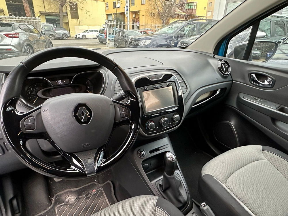 Renault Captur usata a Firenze (6)