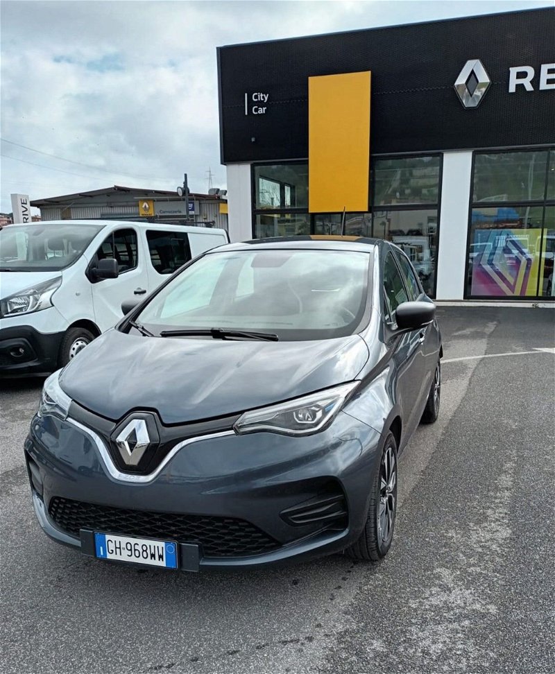 Renault Zoe Life R110 Flex  del 2022 usata a Guidonia Montecelio