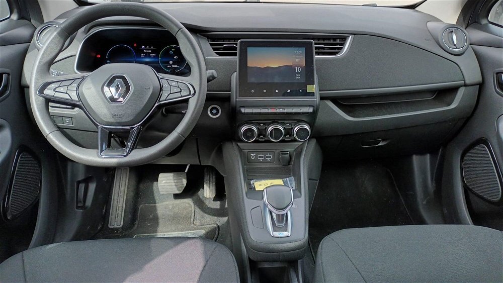 Renault Zoe Life R110 Flex  del 2022 usata a Guidonia Montecelio (5)