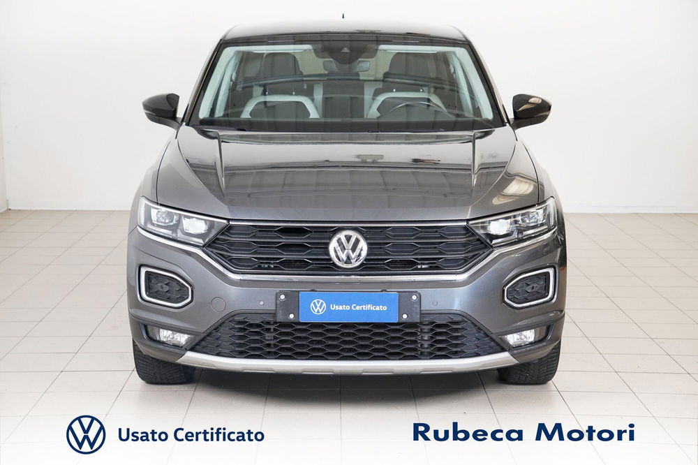 Volkswagen T-Roc usata a Perugia (2)