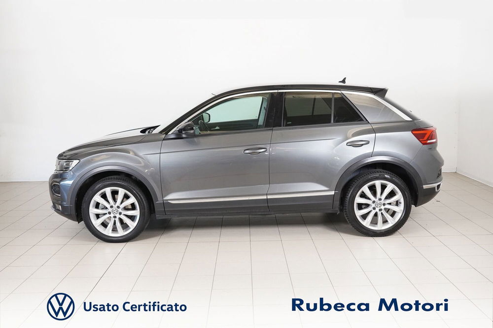 Volkswagen T-Roc usata a Perugia (3)