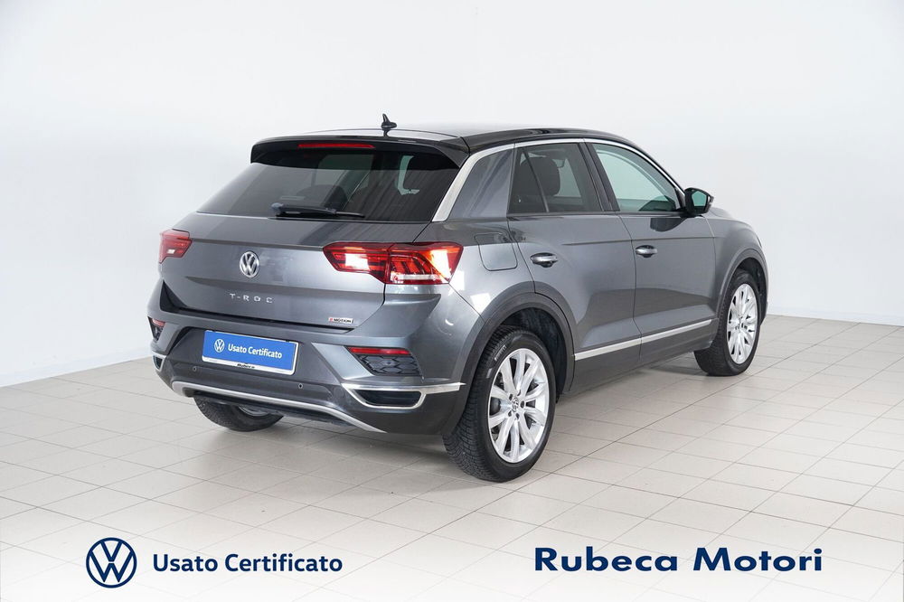 Volkswagen T-Roc usata a Perugia (4)