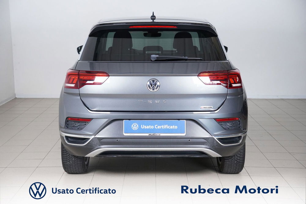 Volkswagen T-Roc usata a Perugia (5)