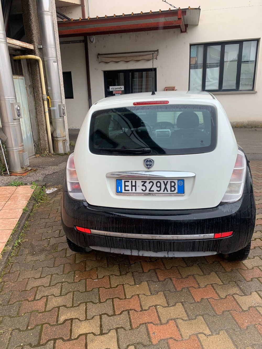 Lancia Ypsilon usata a Arezzo (4)