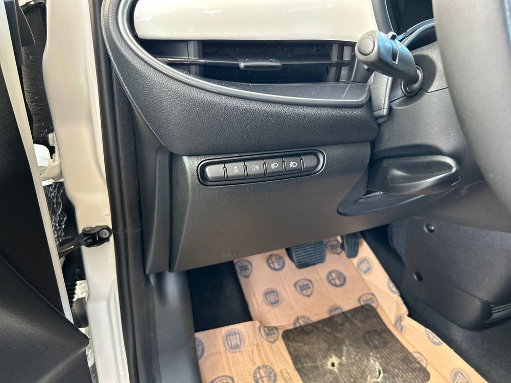 Fiat 500e usata a Frosinone (17)