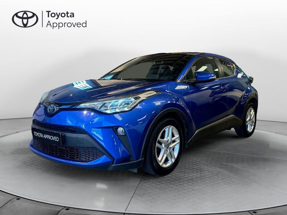 Toyota Toyota C-HR usata a Catanzaro