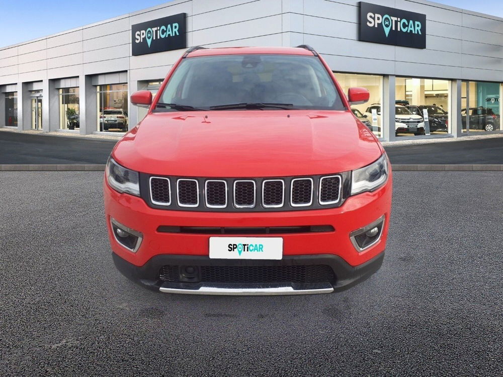 Jeep Compass nuova a Teramo (2)