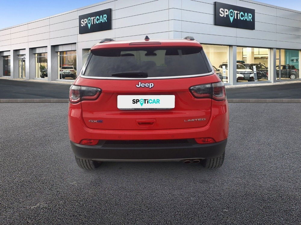 Jeep Compass nuova a Teramo (5)