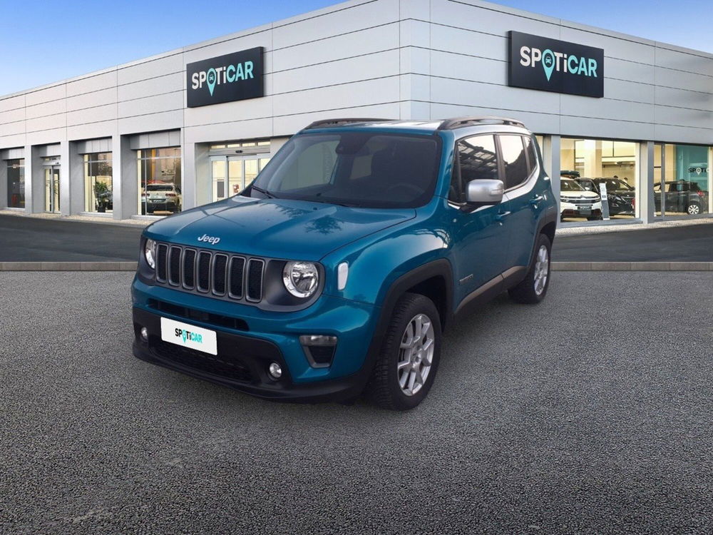 Jeep Renegade usata a Teramo