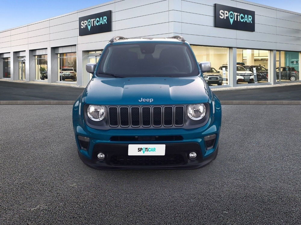 Jeep Renegade usata a Teramo (2)