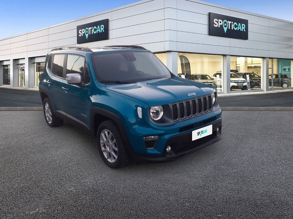 Jeep Renegade usata a Teramo (3)