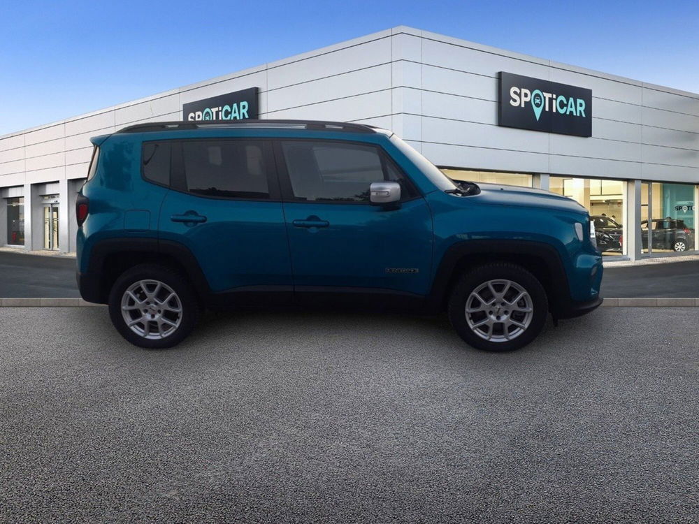 Jeep Renegade usata a Teramo (4)