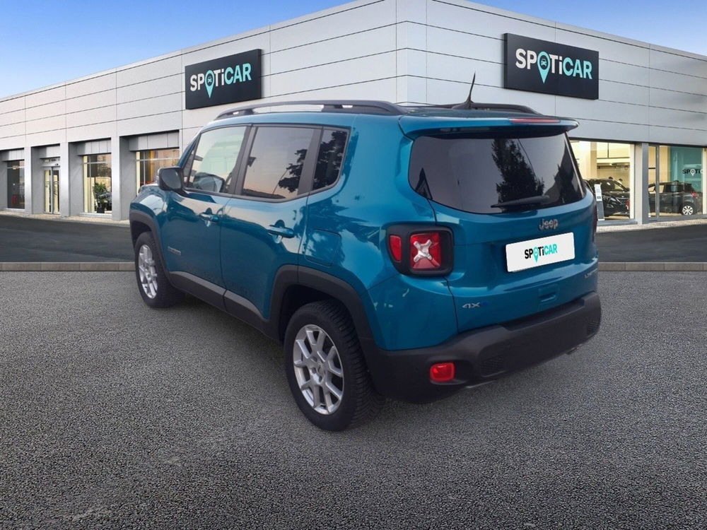 Jeep Renegade usata a Teramo (7)