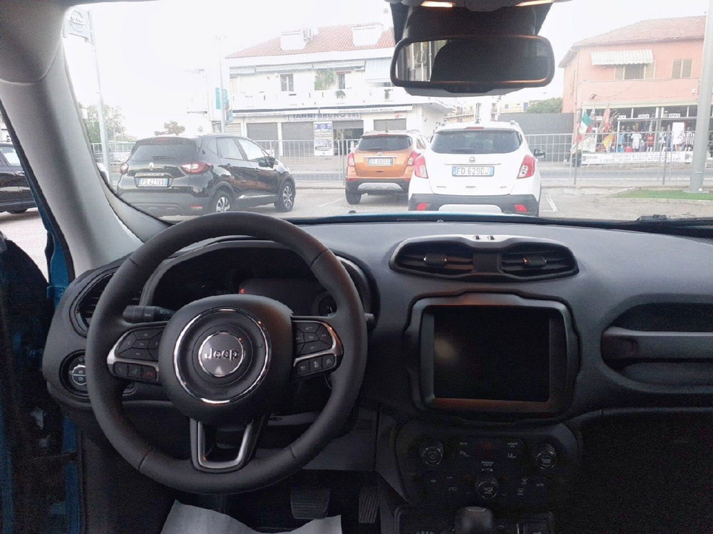 Jeep Renegade usata a Teramo (8)