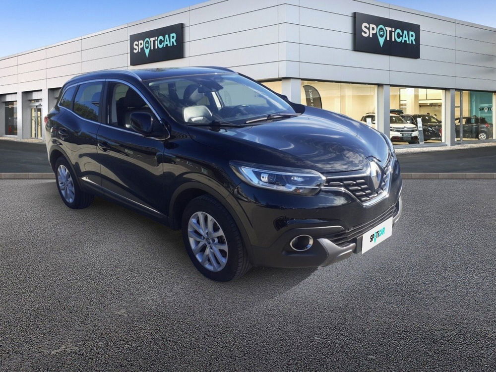 Renault Kadjar usata a Teramo (3)