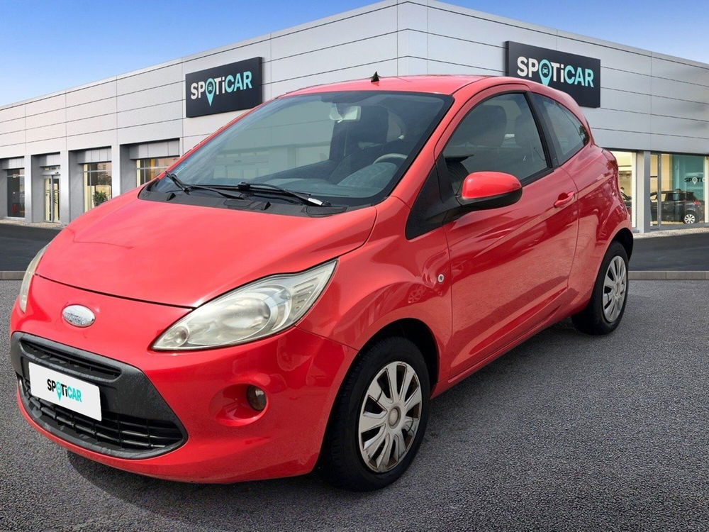 Ford Ka usata a Teramo