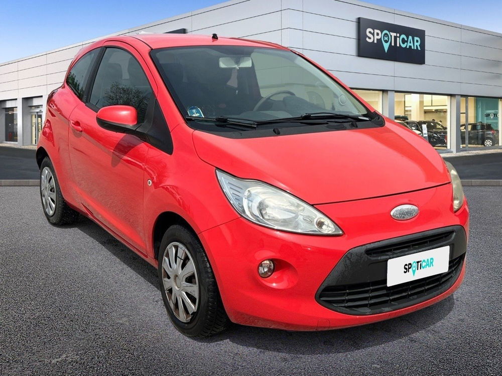 Ford Ka 1.2 8V 69CV  del 2010 usata a Giulianova (2)