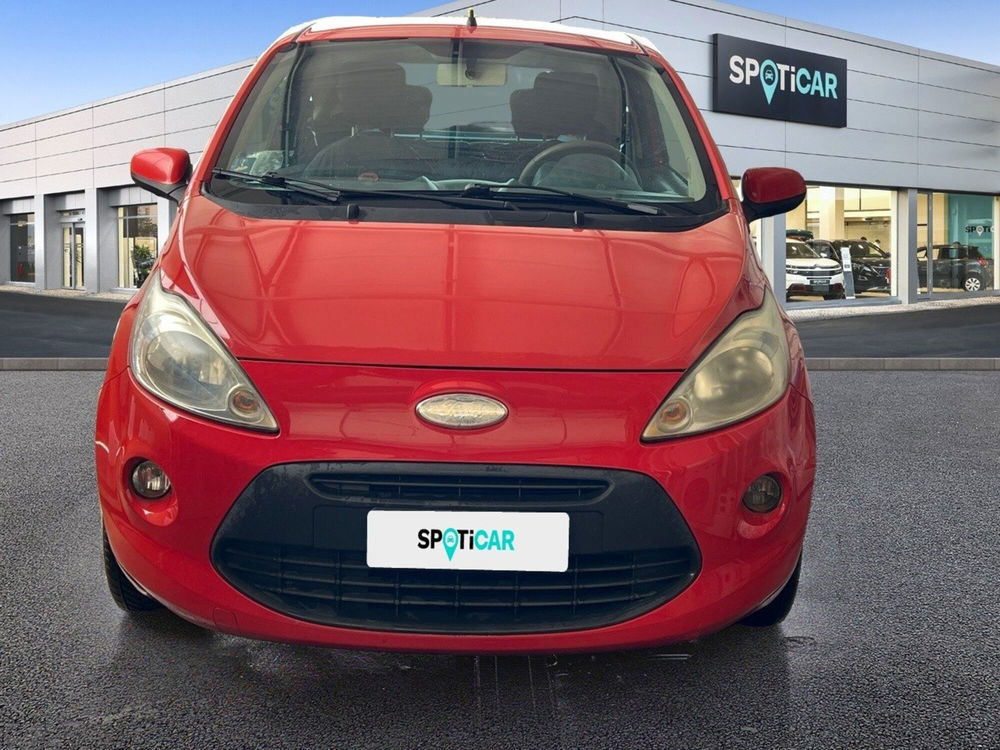 Ford Ka usata a Teramo (5)