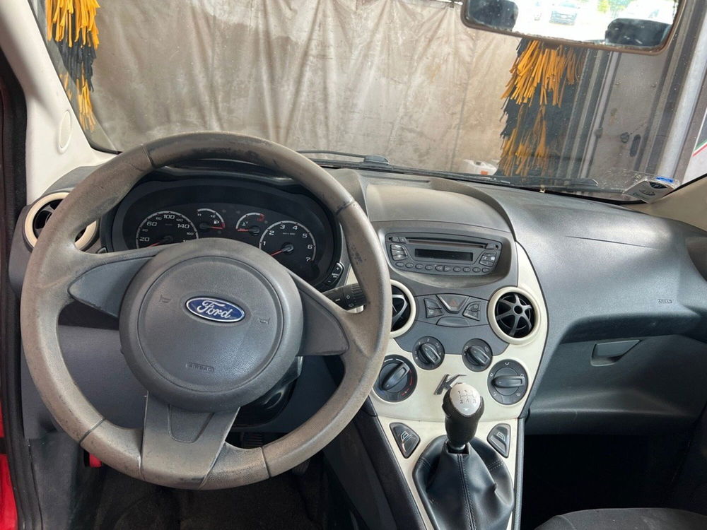 Ford Ka usata a Teramo (7)