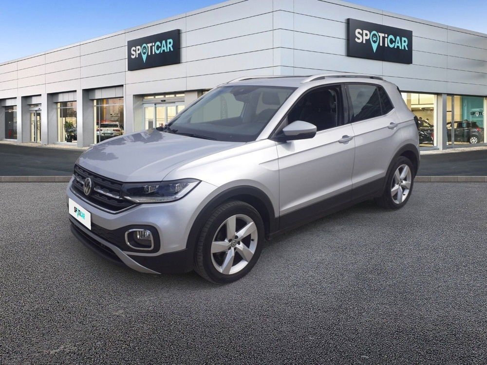 Volkswagen T-Cross usata a Teramo