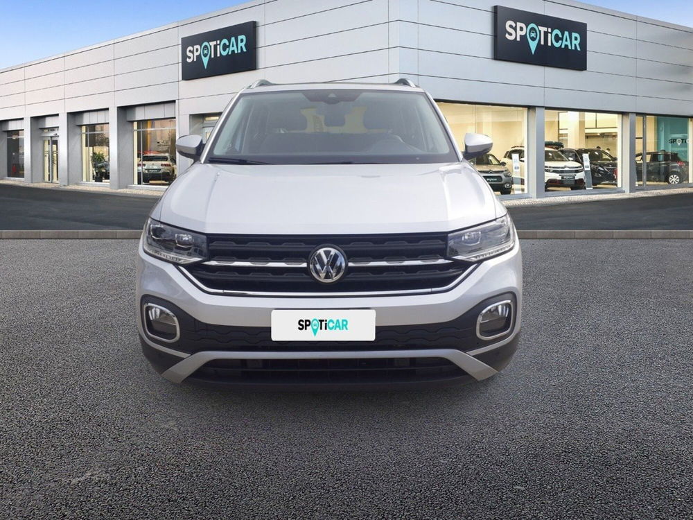 Volkswagen T-Cross usata a Teramo (2)