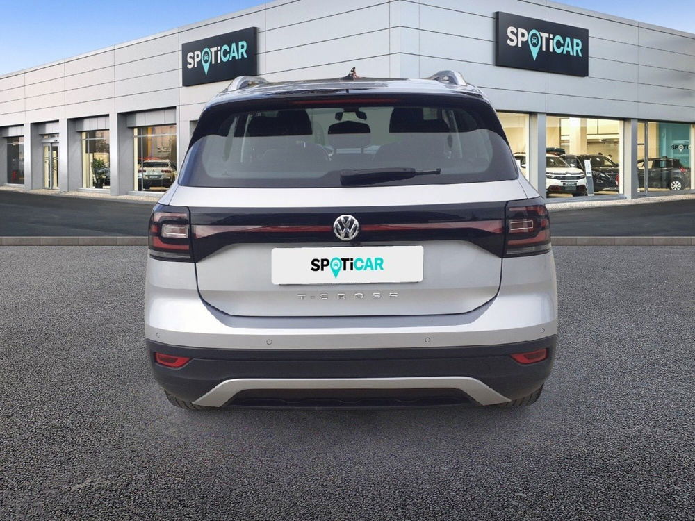 Volkswagen T-Cross usata a Teramo (5)