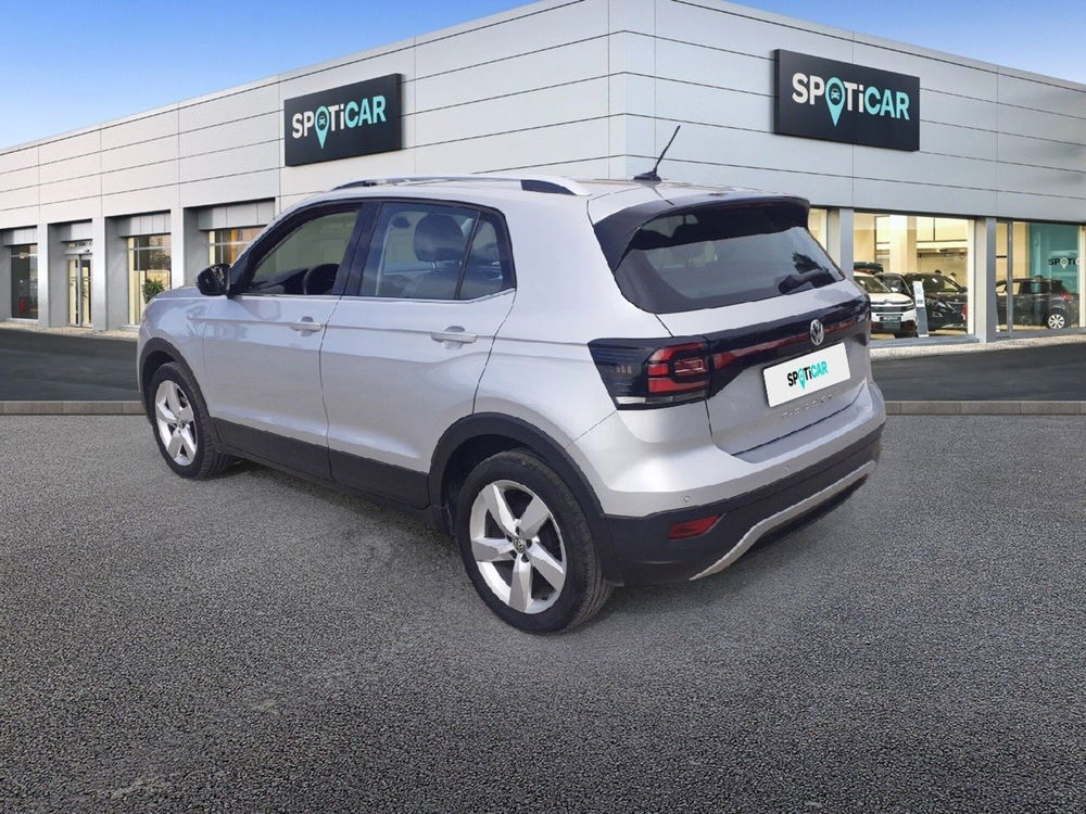 Volkswagen T-Cross usata a Teramo (7)