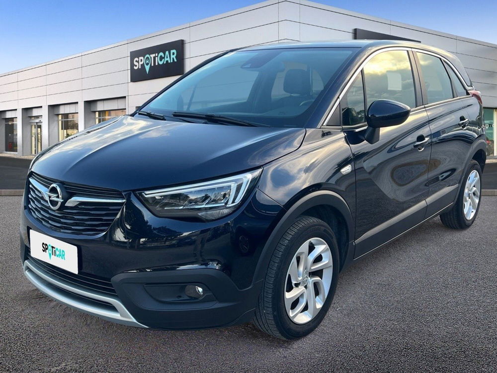 Opel Crossland X usata a Teramo