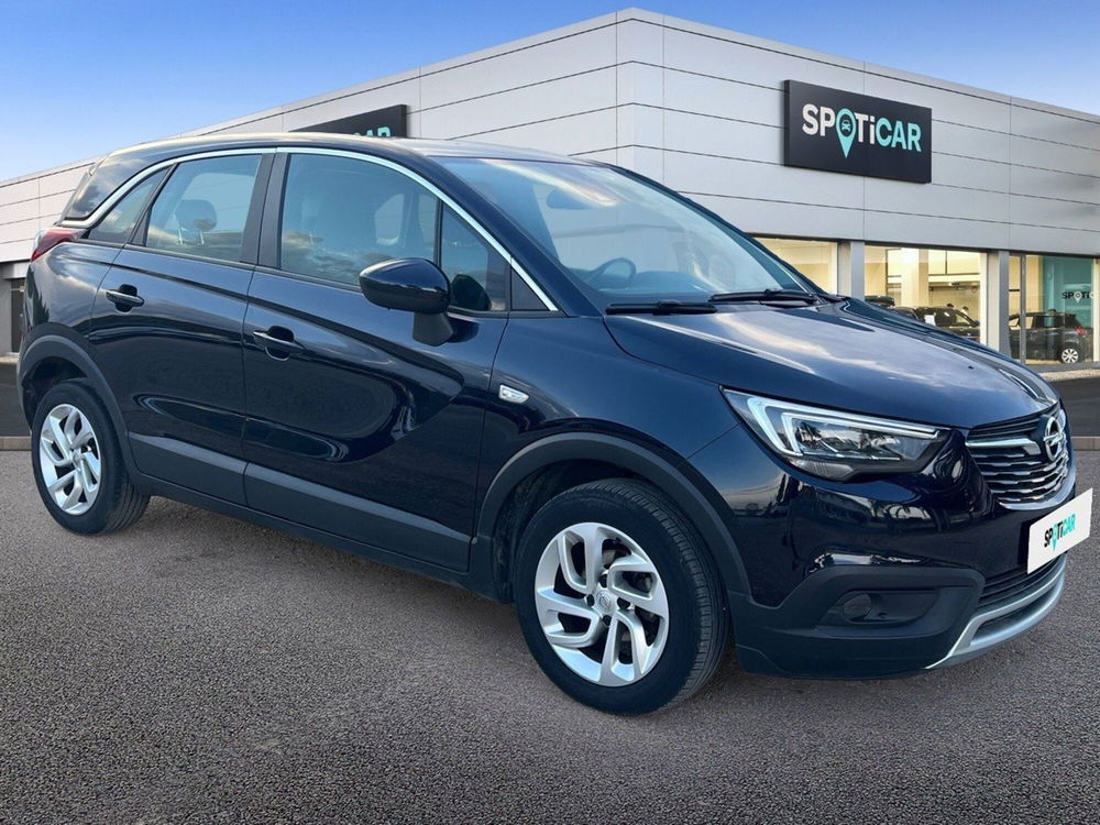 Opel Crossland X usata a Teramo (2)