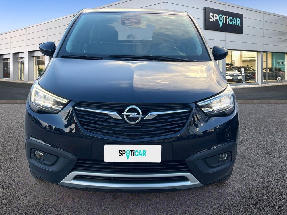 Opel Crossland X usata a Teramo (5)