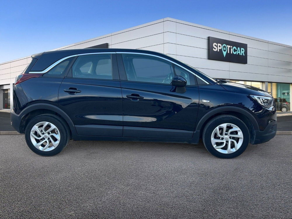 Opel Crossland X usata a Teramo (6)