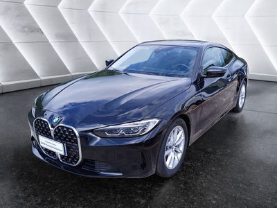 BMW Serie 4 Coup&eacute; 430i  Msport  nuova a Genova