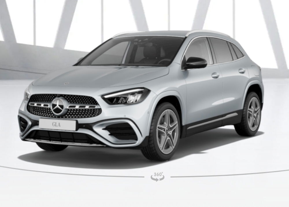 Mercedes-Benz GLA SUV 200 d Automatic AMG Line Advanced Plus nuova a Bergamo (4)