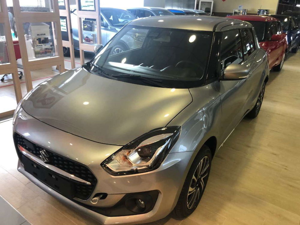 Suzuki Swift nuova a Alessandria (2)