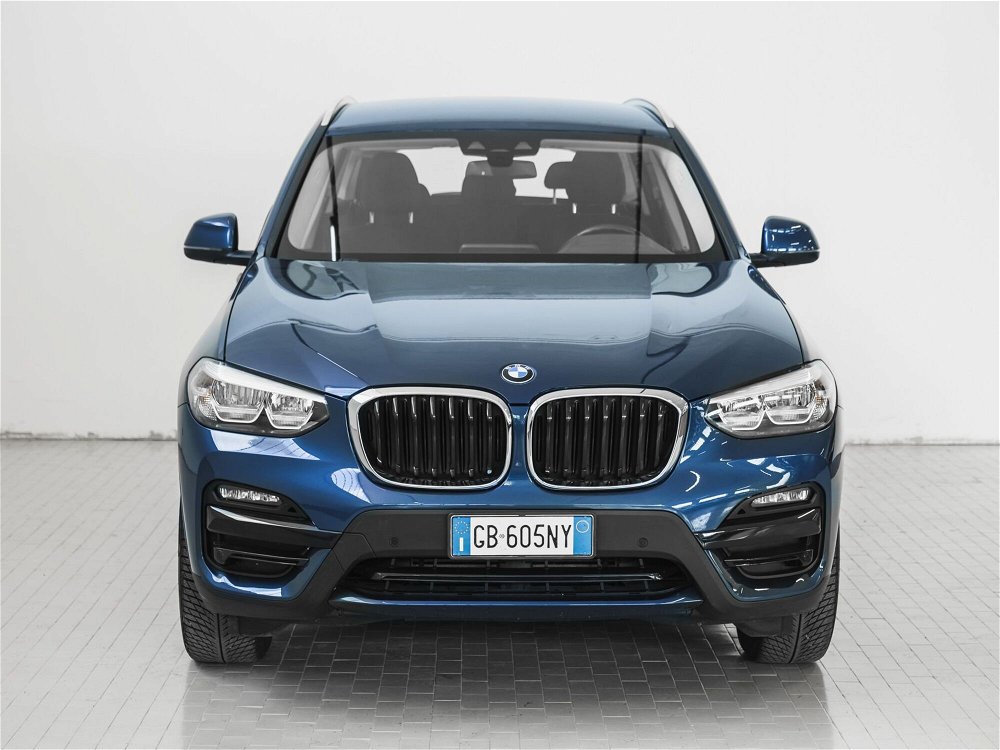 BMW X3 xDrive20d Business Advantage del 2020 usata a Prato (2)