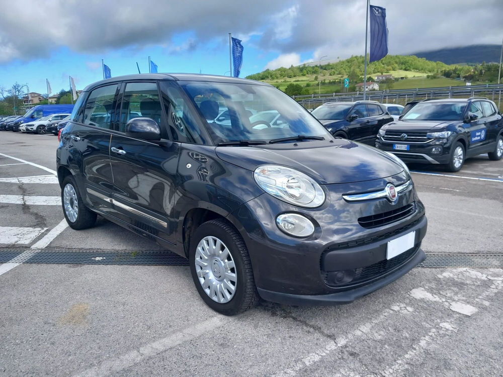 Fiat 500L usata a Potenza (3)