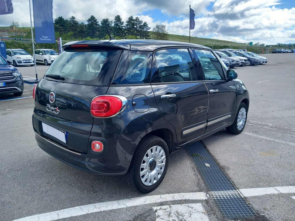 Fiat 500L usata a Potenza (5)