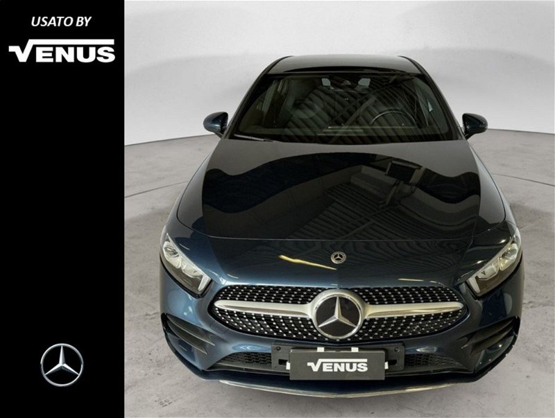 Mercedes-Benz Classe A 200 d AMG Line Premium auto del 2021 usata a Monza