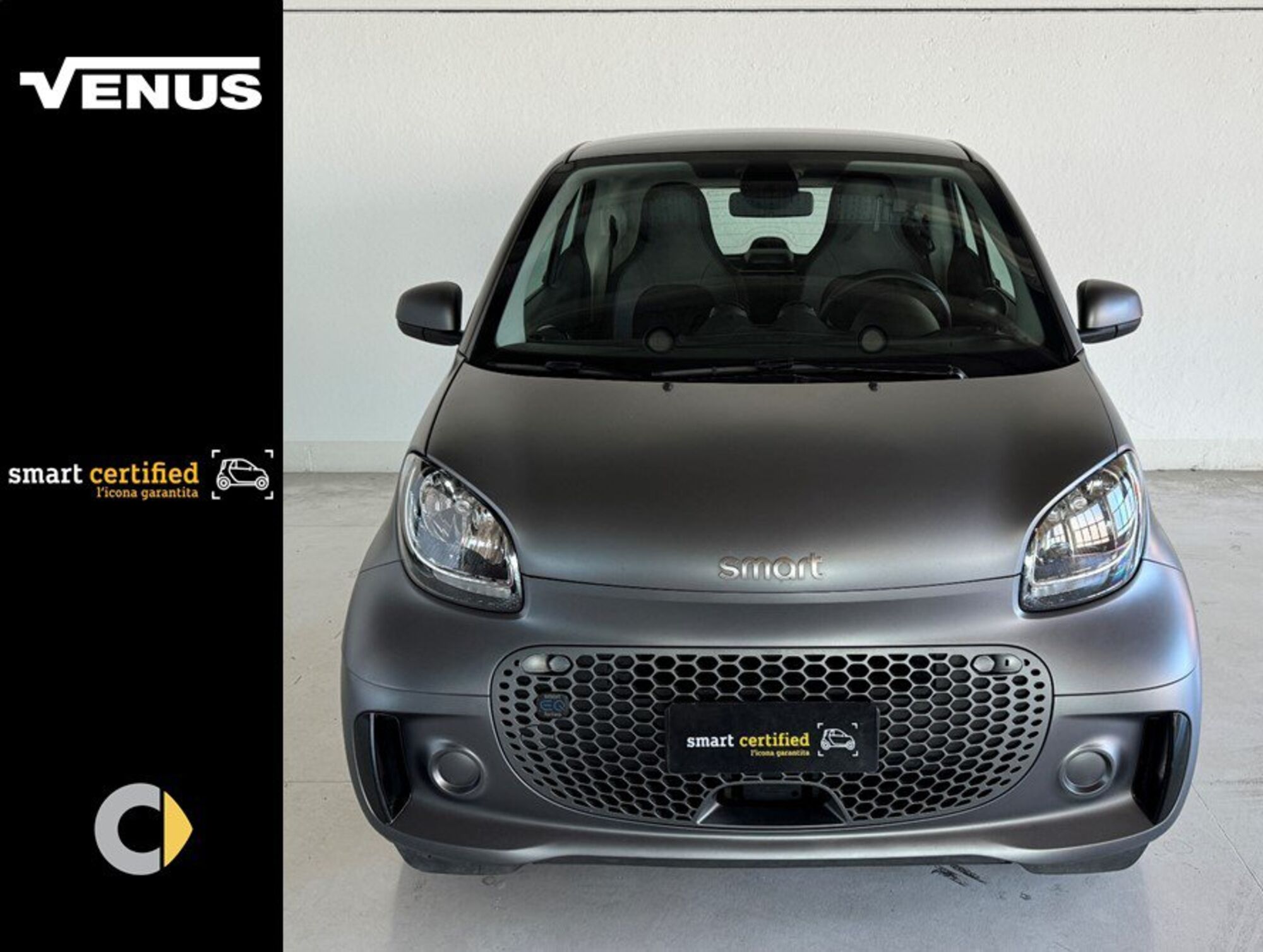 smart Fortwo eq Pulse 22kW del 2020 usata a Milano